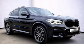Bmw X4 occasion 2021 mise en vente à Montfermeil par le garage PRAD AUTO - photo n°1