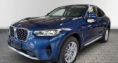Annonce Bmw X4 occasion Essence 20i xDrive KAMERA LED ADAPT. DAB HIFI  LEIMBACH