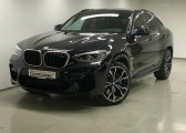 Bmw X4 occasion année 2019 boite Automatique Annonce Bmw X4 occasion Essence 3.0 480CH BVA8 à Villenave-d'Ornon