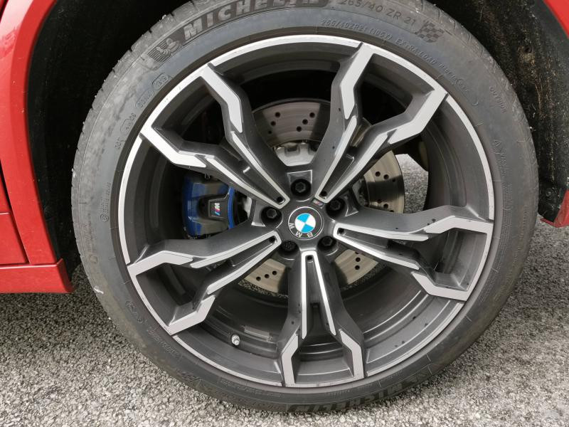 Bmw X4 3.0 510ch Comp?tition BVA8  occasion  Le Mans - photo n4