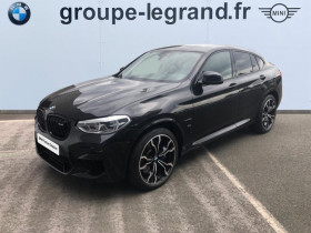 Bmw X4 occasion 2019 mise en vente à Le Mans par le garage BMW MINI LE MANS - photo n°1