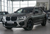 Bmw X4 occasion année 2020 boite Automatique Annonce Bmw X4 occasion Essence 3.0 510CH COMPETITION BVA8 à Villenave-d'Ornon