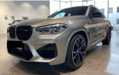 Bmw X4 occasion année 2019 boite Automatique Annonce Bmw X4 occasion Essence 3.0 510CH COMPETITION BVA8 à Villenave-d'Ornon