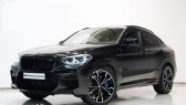Bmw X4 occasion année 2019 boite Automatique Annonce Bmw X4 occasion Essence 3.0 510CH COMPETITION BVA8 à Villenave-d'Ornon
