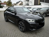 Bmw X4 occasion année 2019 boite Automatique Annonce Bmw X4 occasion Essence 3.0 510CH COMPETITION BVA8 à Villenave-d'Ornon