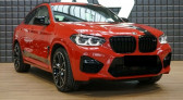 Bmw X4 occasion année 2020 boite Automatique Annonce Bmw X4 occasion Essence 3.0 510CH COMPETITION BVA8 à Villenave-d'Ornon
