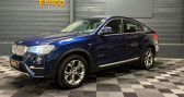 Annonce Bmw X4 occasion Diesel 3.0 d 258 ch lounge plus xdrive bva � Mont�limar