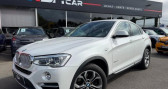 Annonce Bmw X4 occasion Diesel 3.0 D 258 CH X-LINE XDRIVE BVA � PLUNERET