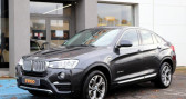 Annonce Bmw X4 occasion Diesel 3.0 D 258 X-LINE XDRIVE BVA  Jouy-aux-arches