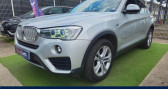 Bmw X4 3.0 D 260 XDRIVE BVA   ROUEN 76