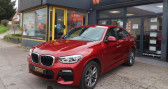 Annonce Bmw X4 occasion Diesel 3.0 d 265 ch pack m xdrive bva confort connected drive camer  Bourgoin-Jallieu