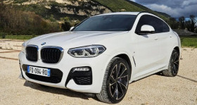 Bmw X4 occasion 2019 mise en vente &agrave; cruas par le garage ADN AUTOMOBILE 07 - photo n&deg;1