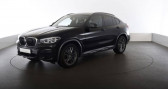 Bmw X4 occasion année 2021 boite Automatique Annonce Bmw X4 occasion Diesel 30 d xDrive M Sport toit pano Attelage à Montfermeil