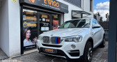 Bmw X4 30d 258ch X-LINE XDRIVE Toit ouvrant Harman Kardon Camra 36   PIERRELAYE 95