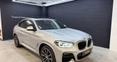 Bmw X4 occasion année 2019 boite Automatique Annonce Bmw X4 occasion Diesel 30d 265ch M-SPORT XDRIVE ZF8-SPORT PANO CAMERA 360° HARMAN K à Brignais
