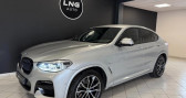 Annonce Bmw X4 occasion Hybride 30D 286cv MHEV M-Sport X-Drive BVA8 TVA R�cuperable � Pusignan