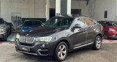 Annonce Bmw X4 occasion Electrique 30d 3.0L 258cv X-LINE XDRIVE BVA / CAMERA 360� / ATTELAGE EL � La Seyne sur mer