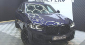Annonce Bmw X4 occasion Diesel 30d M sport - SUR�QUIP� � COIGNIERES