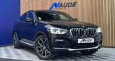 Annonce Bmw X4 occasion Diesel 30D Xdrive 265CH BVA Sport G02 xLine - Origine France � Lozanne
