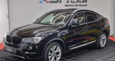 Annonce Bmw X4 occasion Diesel 30D Xdrive Xline BVA - 258cv / Bluetooth / Toit ouvrant / Ha � Vaivre et Montoille