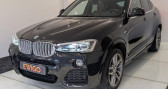 Bmw X4 30dA 258ch M SPORT XDRIVE BVA8   Bessoncourt 90