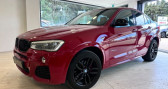 Bmw X4 occasion année 2015 boite Automatique Annonce Bmw X4 occasion Diesel 35d xDrive 3.0 d 24V 313 cv Boîte auto à LE CANNET