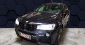Bmw X4 occasion année 2017 boite Automatique Annonce Bmw X4 occasion Diesel 35dA 313ch M SPORT XDRIVE BVA à Hoenheim