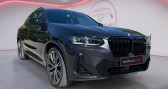Bmw X4 occasion année 2023 boite Automatique Annonce Bmw X4 occasion Diesel 40D 340CV M PERFORMANCE TVA RECUPERABLE à PERTUIS