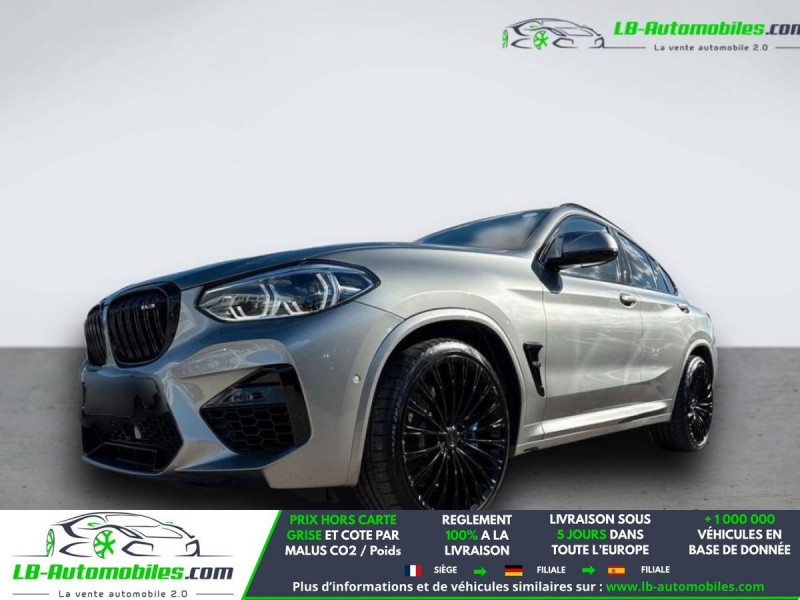 Bmw X4 480ch BVA  occasion � Beaupuy - photo n�2