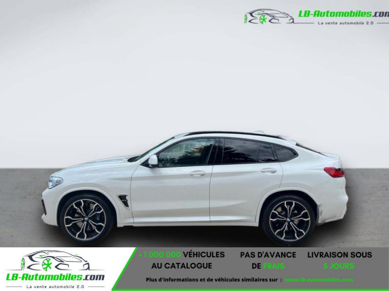 Bmw X4 480ch BVA  occasion � Beaupuy - photo n�6
