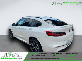 Bmw X4 480ch BVA  occasion � Beaupuy - photo n�4
