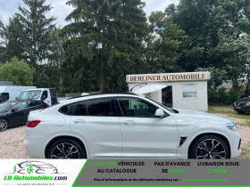 Bmw X4 480ch BVA  occasion � Beaupuy - photo n�10