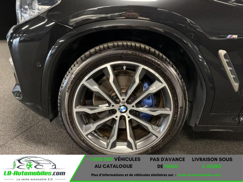 Bmw X4 480ch BVA  occasion � Beaupuy - photo n�9