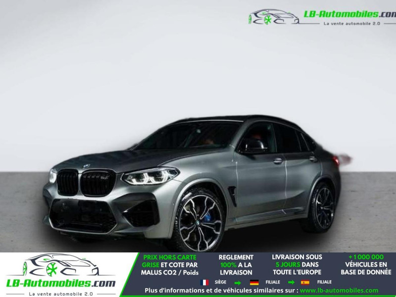 Bmw X4 480ch BVA  occasion � Beaupuy