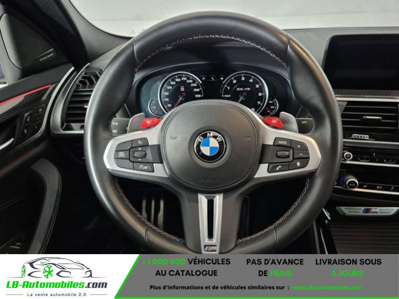 Bmw X4 480ch BVA  occasion � Beaupuy - photo n�8