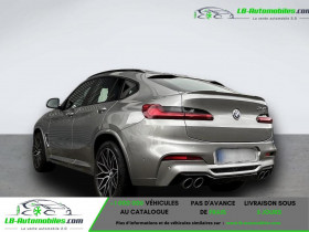 Bmw X4 480ch BVA  occasion � Beaupuy - photo n�3