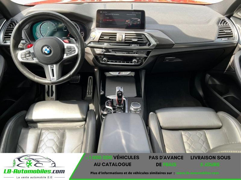 Bmw X4 480ch BVA 2019 - photo n°3 Bmw X4 480ch BVA  occasion à Beaupuy - photo n°3