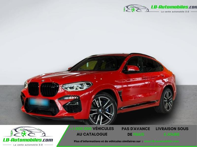 Bmw X4 480ch BVA 2020 Bmw X4 480ch BVA  occasion à Beaupuy