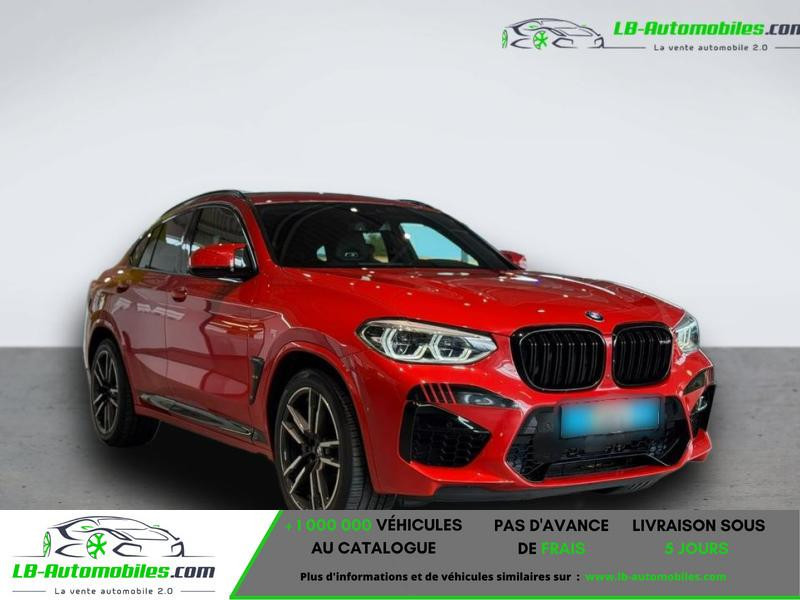 Bmw X4 480ch BVA 2020 - photo n°2 Bmw X4 480ch BVA  occasion à Beaupuy - photo n°2