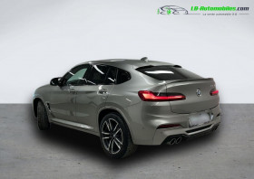 Bmw X4 480ch BVA  occasion  Beaupuy - photo n4