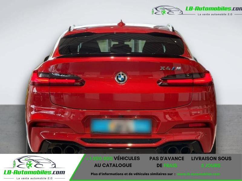 Bmw X4 480ch BVA 2020 - photo n°7 Bmw X4 480ch BVA  occasion à Beaupuy - photo n°7