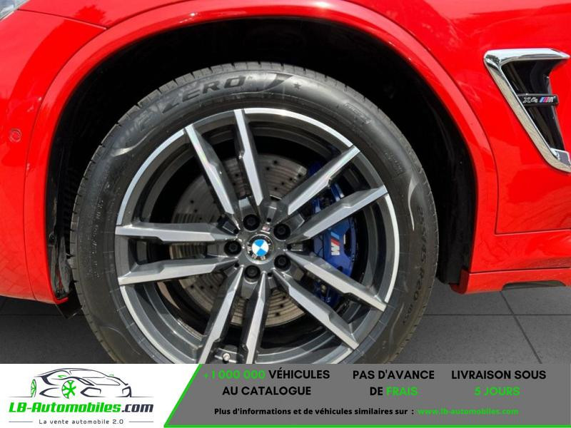 Bmw X4 480ch BVA 2019 - photo n°7 Bmw X4 480ch BVA  occasion à Beaupuy - photo n°7