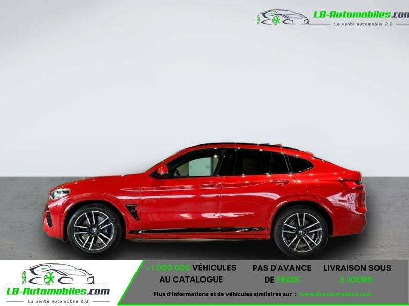 Bmw X4 480ch BVA 2020 - photo n°6 Bmw X4 480ch BVA  occasion à Beaupuy - photo n°6