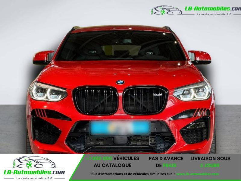 Bmw X4 480ch BVA 2020 - photo n°5 Bmw X4 480ch BVA  occasion à Beaupuy - photo n°5