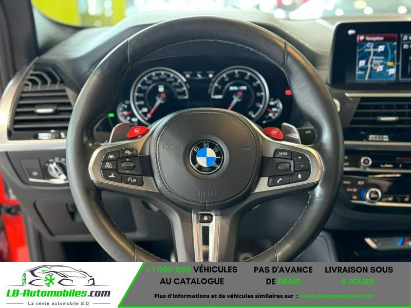 Bmw X4 480ch BVA 2020 - photo n°10 Bmw X4 480ch BVA  occasion à Beaupuy - photo n°10