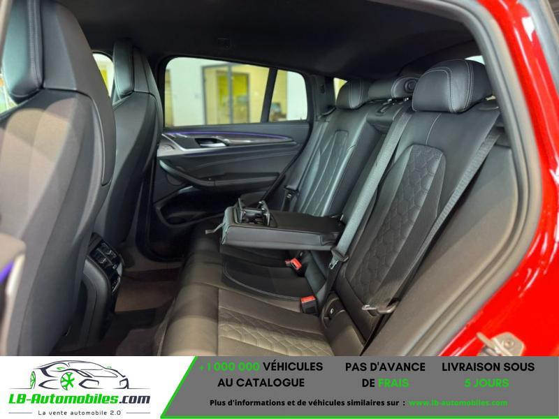 Bmw X4 480ch BVA 2020 - photo n°9 Bmw X4 480ch BVA  occasion à Beaupuy - photo n°9