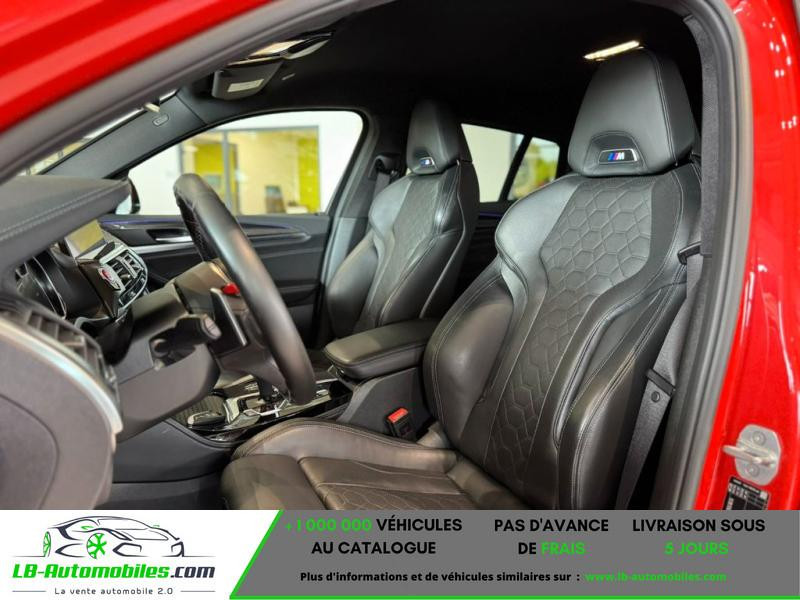 Bmw X4 480ch BVA 2020 - photo n°8 Bmw X4 480ch BVA  occasion à Beaupuy - photo n°8