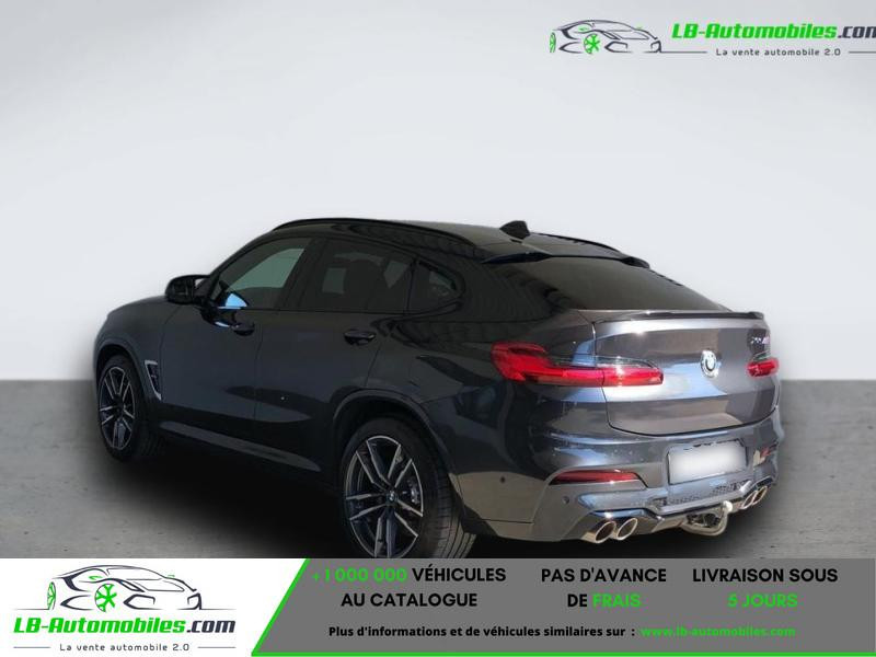 Bmw X4 480ch BVA 2020 - photo n°2 Bmw X4 480ch BVA  occasion à Beaupuy - photo n°2