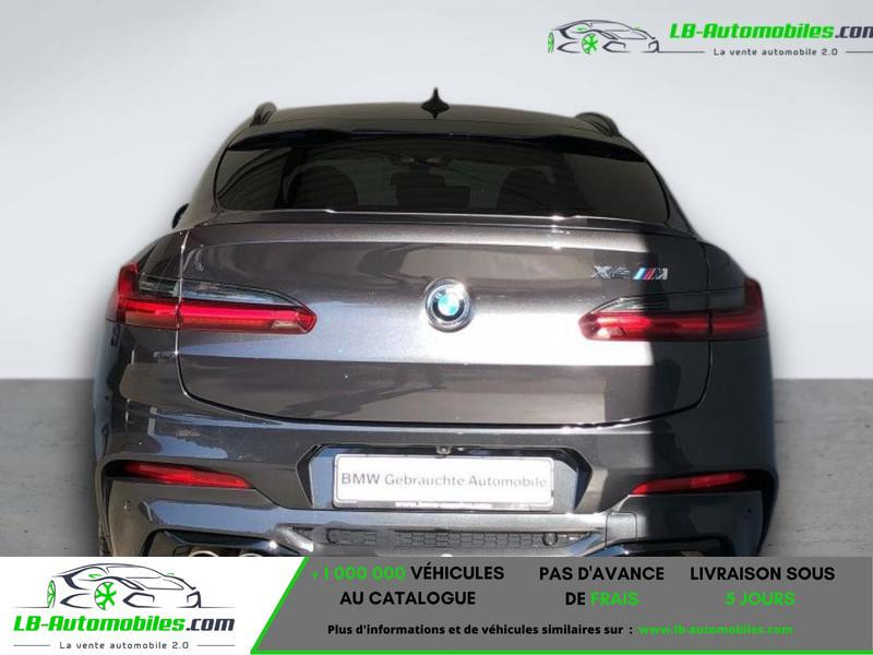 Bmw X4 480ch BVA 2020 - photo n°4 Bmw X4 480ch BVA  occasion à Beaupuy - photo n°4