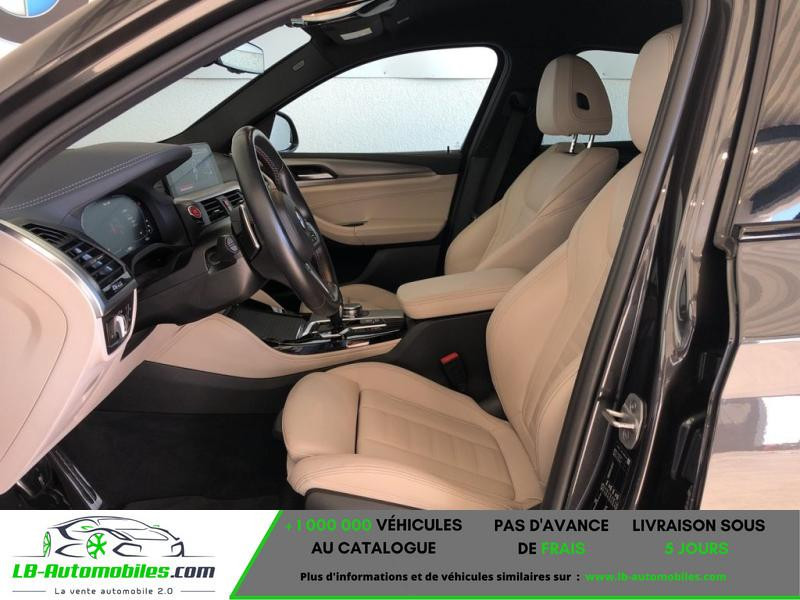Bmw X4 480ch BVA 2020 - photo n°5 Bmw X4 480ch BVA  occasion à Beaupuy - photo n°5